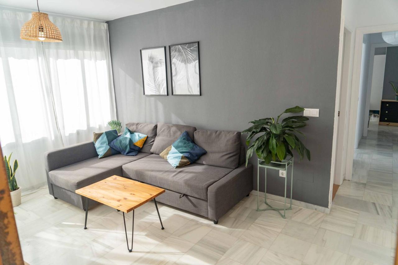 Central Penthouse With Large Private Terrace, 2 Bd Apartment Tarifa Exterior photo
