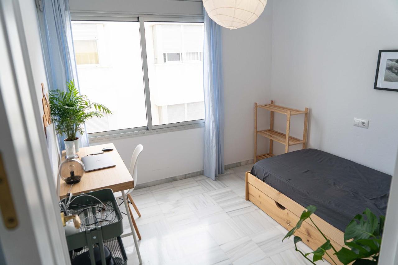 Central Penthouse With Large Private Terrace, 2 Bd Apartment Tarifa Exterior photo